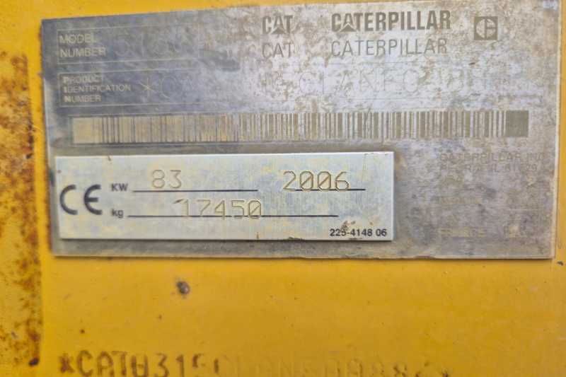 OmecoHub - Immagine CATERPILLAR 315CL